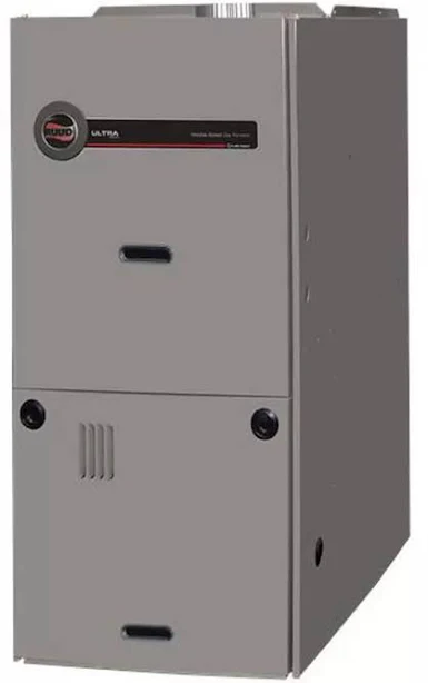 Ruud U96V-A0402317MSA Ultra Series Natural Gas Two Stage Upflow Warm Air Furnace - 9