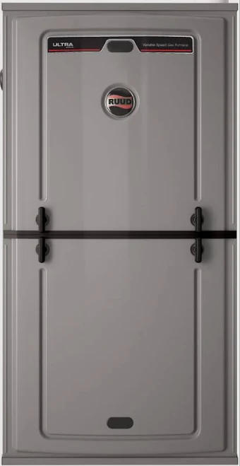 Ruud U96V-A0402317MSA Ultra Series Natural Gas Two Stage Upflow Warm Air Furnace