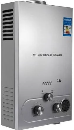 Shzond 18L Natural Gas Hot Water Heater Shzond 18L Natural Gas Hot Water Heater - Htp Tankless Water Heater
