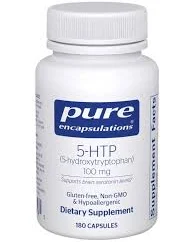 Spring Valley 5-HTP Capsules 100 mg 30 Count - 7