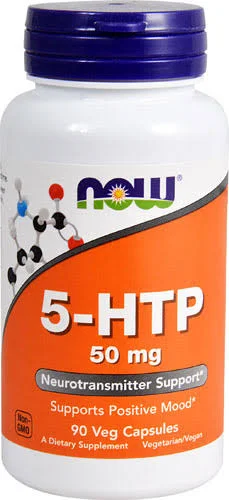 Spring Valley 5-HTP Capsules 100 mg 30 Count - 8
