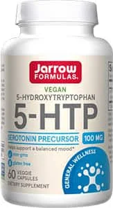Spring Valley 5-HTP Capsules 100 mg 30 Count - 10