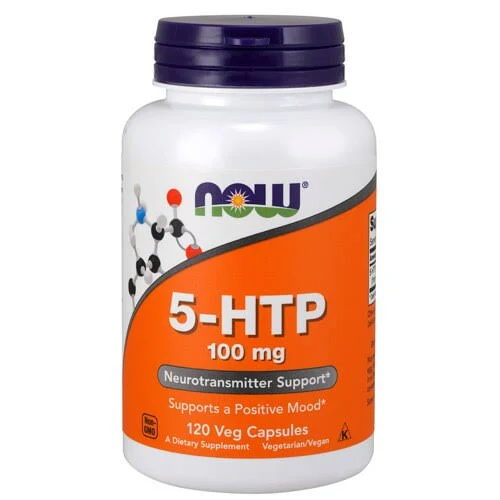 Spring Valley 5-HTP Capsules 100 mg 30 Count - 2