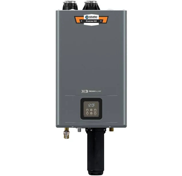 State Adapt X3 Scale Prevention Tankless Water Heater State Adapt X3 Scale Prevention Tankless Water Heater - State-water-heaters Tankless Water Heater
