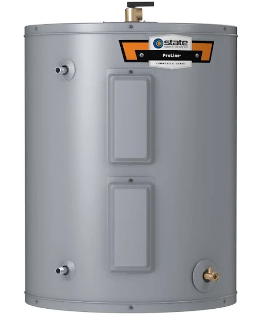 State ProLine 38 Gallon Electric Water Heater - 7