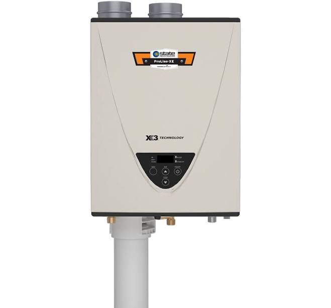 State ProLine 38 Gallon Electric Water Heater - 6