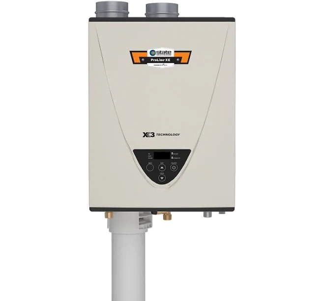 State ProLine 40-Gallon Electric Water Heater - 6