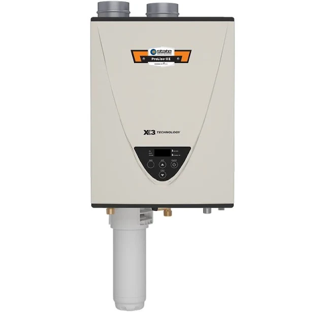 State ProLine 40-Gallon Electric Water Heater - 7