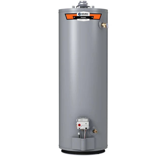 State ProLine 40-Gallon Electric Water Heater - 8