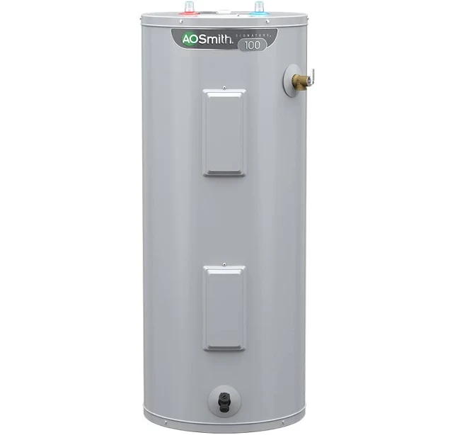 State Proline XE Series 50 Gallon Capacity 4.5 kW Heating Input Hybrid Electric Heat Pump Water Heater - 5