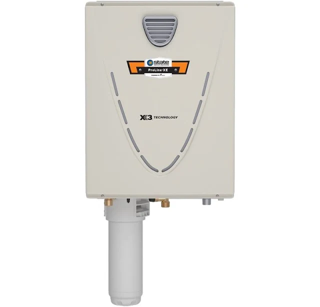 State ProLine XE Tankless Water Heater State ProLine XE Tankless Water Heater - State-water-heaters Tankless Water Heater