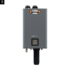 State Water Heaters 540P 199 BTU Series Condensing Tankless Water Heater - 6