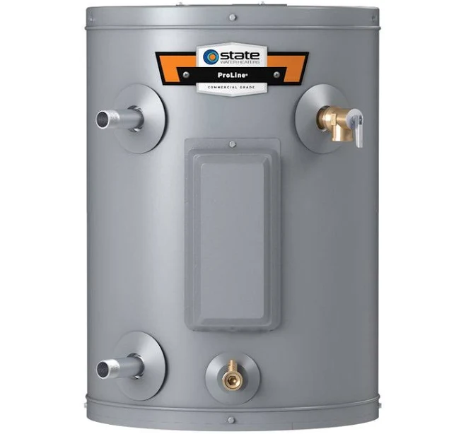 State Water Heaters 6 Gal Low-Demand Water Heater State Water Heaters 6 Gal Low-Demand Water Heater - State-water-heaters Tankless Water Heater