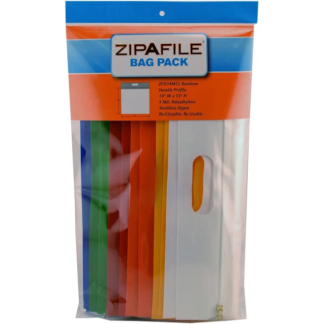 Steel Grip Cable Tie 14" Black 8-Pack - 8