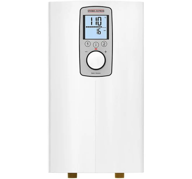 Stiebel Eltron 200056 DHC-E 12/15-2 Plus Tankless Electric Water Heater - Stiebel-eltron Tankless Water Heater
