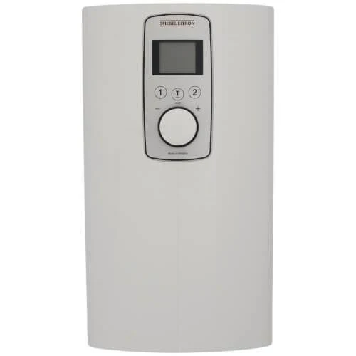 Stiebel Eltron 200061 DHC-E Trend Tankless Electric Water Heater - Stiebel-eltron Tankless Water Heater