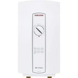 Stiebel Eltron DHC-E 8/10 Classic Single or Multi-Point-of-Use Electric Tankless Water Heater - Stiebel-eltron Tankless Water Heater