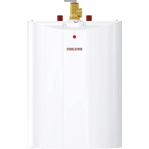 Stiebel Eltron DHX 15 Select Self Modulating and Advanced Flow Control 14.4 kWPM Point-of-Use Tankless Electronic Water Heater - 4