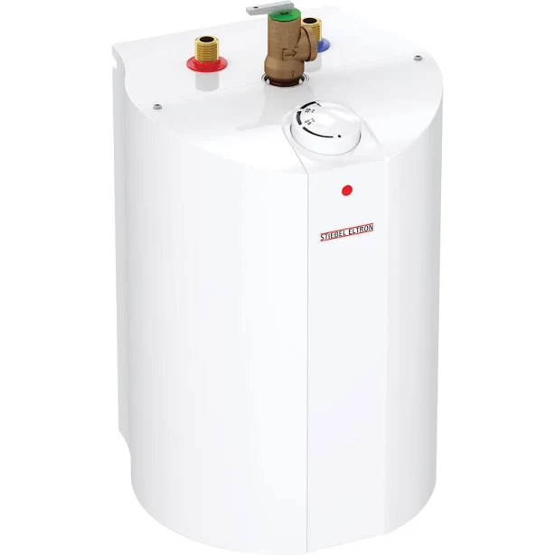Stiebel Eltron DHX 15 Select Self Modulating and Advanced Flow Control 14.4 kWPM Point-of-Use Tankless Electronic Water Heater - 5