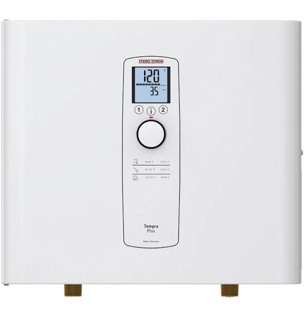 Stiebel Eltron DHX 15 Select Self Modulating and Advanced Flow Control 14.4 kWPM Point-of-Use Tankless Electronic Water Heater - 10