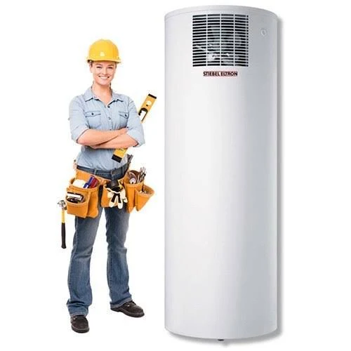 Stiebel Eltron DHX Plus 240-Volt 14.4-kW 2.93-GPM Point of Use Tankless Electric Water Heater - 6