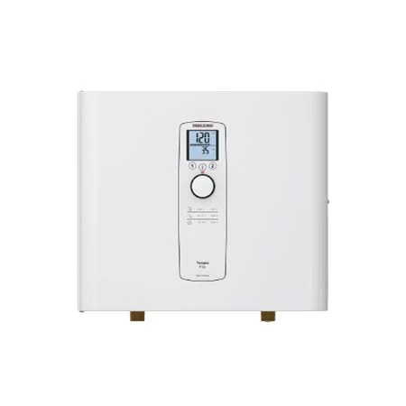 Stiebel Eltron DHX Plus 240-Volt 14.4-kW 2.93-GPM Point of Use Tankless Electric Water Heater - 9