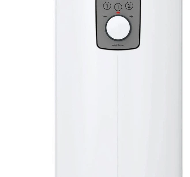 Stiebel Eltron DHX Plus 240-Volt 14.4-kW 2.93-GPM Point of Use Tankless Electric Water Heater - Stiebel-eltron Tankless Water Heater