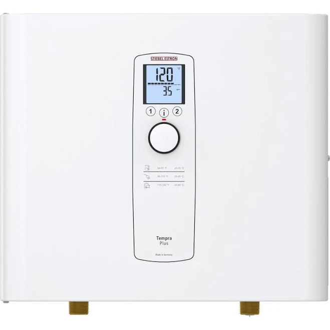 Stiebel Eltron Mini 3.5-1 Point-of-Use Electric Tankless Water Heater - 2