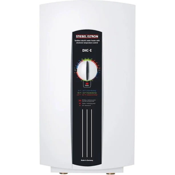 Stiebel Eltron Mini 3.5-1 Point-of-Use Electric Tankless Water Heater - 2