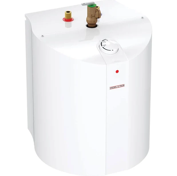 Stiebel Eltron Mini 3.5-1 Point-of-Use Electric Tankless Water Heater - 7
