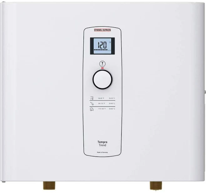 Stiebel Eltron Mini 3.5-1 Point-of-Use Electric Tankless Water Heater - 10