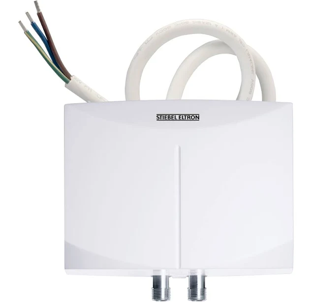 Stiebel Eltron Mini 3.5-1 Point-of-Use Electric Tankless Water Heater - Stiebel-eltron Tankless Water Heater