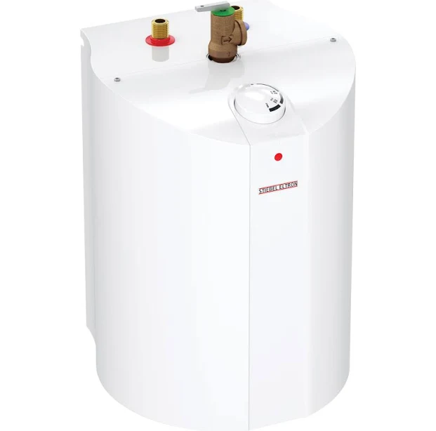 Stiebel Eltron SHC 4 Gallon Mini Tank Electric Water Heater - Stiebel-eltron Tankless Water Heater