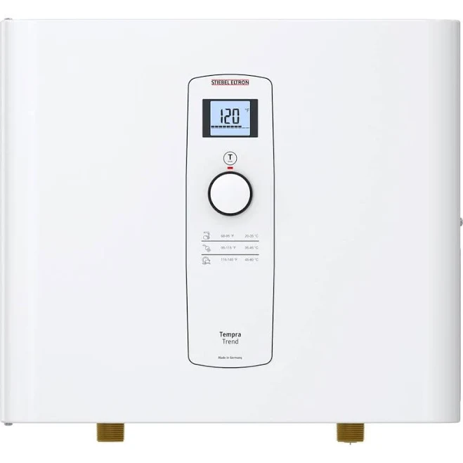 stiebel eltron Tankless Water Heaters tempra 24 plus Stiebel Tankless Water Heater - 10