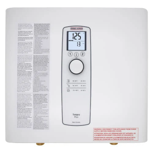 Stiebel Eltron Tempra 20 Plus Electric Tankless Water Heater 239221 Stiebel Eltron Tempra 20 Plus Electric Tankless Water Heater 239221 - John-wood Tankless Water Heater