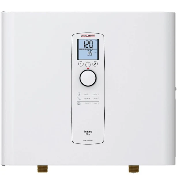 Stiebel Eltron Tempra 24 Plus with Advanced Display - 4