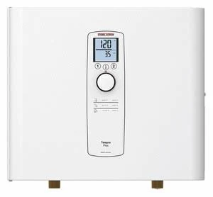 Stiebel Eltron Tempra 24 Plus with Advanced Display - 7