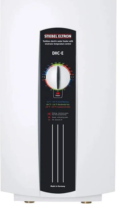 Stiebel Eltron Tempra 24 Plus with Advanced Display - 8