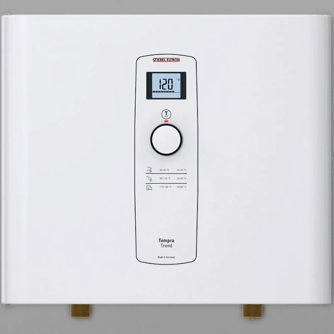 Stiebel Eltron Tempra 24 Plus with Advanced Display - 9