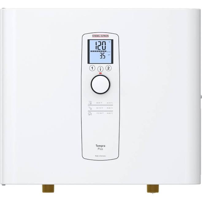 Stiebel Eltron Tempra 29 Plus Electric Tankless Water Heater 239223 - 3