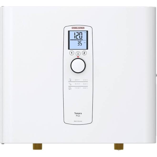 Stiebel Eltron Tempra 29 Plus Electric Tankless Water Heater 239223