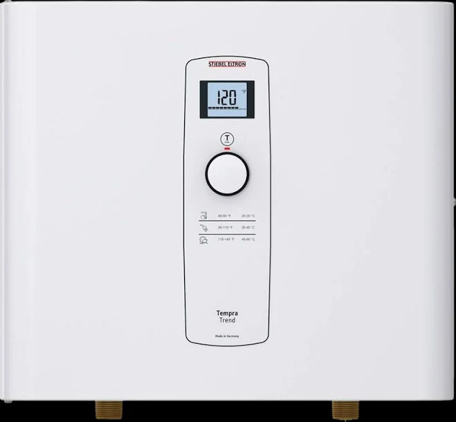 Stiebel Eltron Tempra 36 Tankless Water Heater - Stiebel-eltron Tankless Water Heater