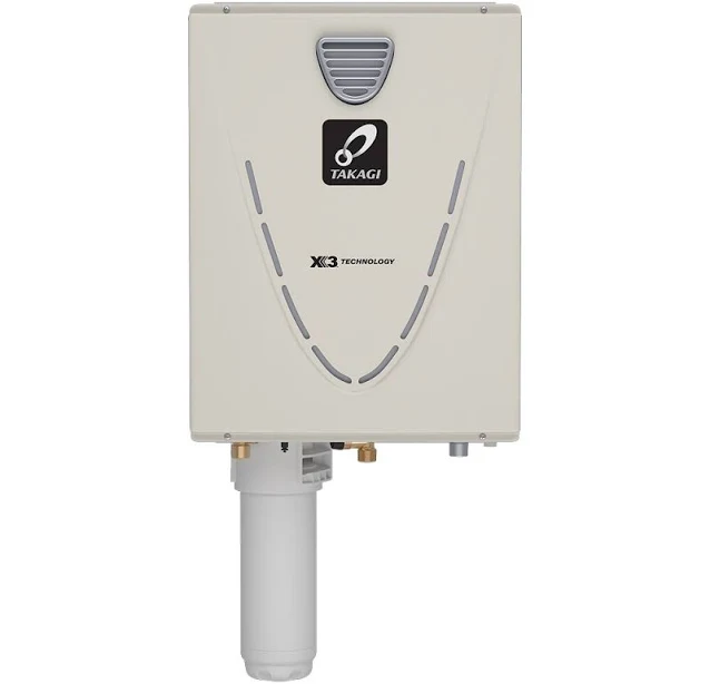 Takagi ProLine XE 199000 BTU Outdoor Liquid Propane Tankless Water Heater Takagi ProLine XE 199000 BTU Outdoor Liquid Propane Tankless Water Heater - Takagi Tankless Water Heater