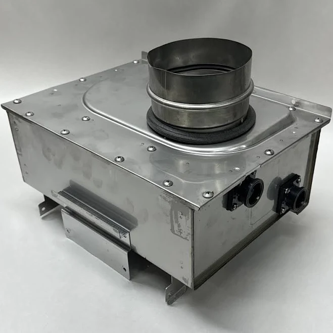 Takagi T-H3J-DV-N Indoor Secondary Heat Exchanger Unit Takagi T-H3J-DV-N Indoor Secondary Heat Exchanger Unit - Takagi Tankless Water Heater