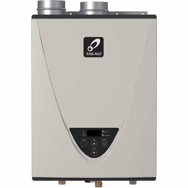 Takagi T-H3M-OS-N Outdoor Tankless Water Heater - 5