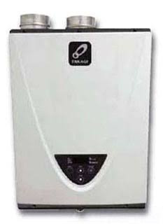 Takagi T-H3M-OS-N Outdoor Tankless Water Heater - 9