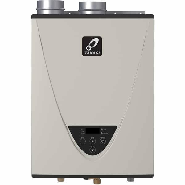 Takagi T-H3M-OS-N Outdoor Tankless Water Heater - 10