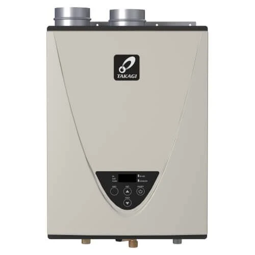 Takagi T-H3S-DV-N Tankless Water Heater - 5