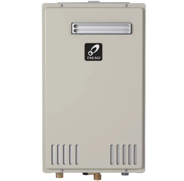 Takagi T-H3S-DV-N Tankless Water Heater - 9