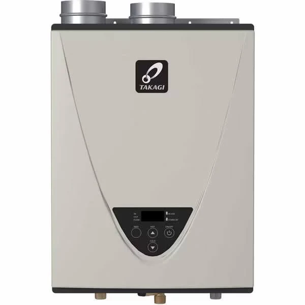 Takagi Tankless Water Heater T-H3M-DV - 7